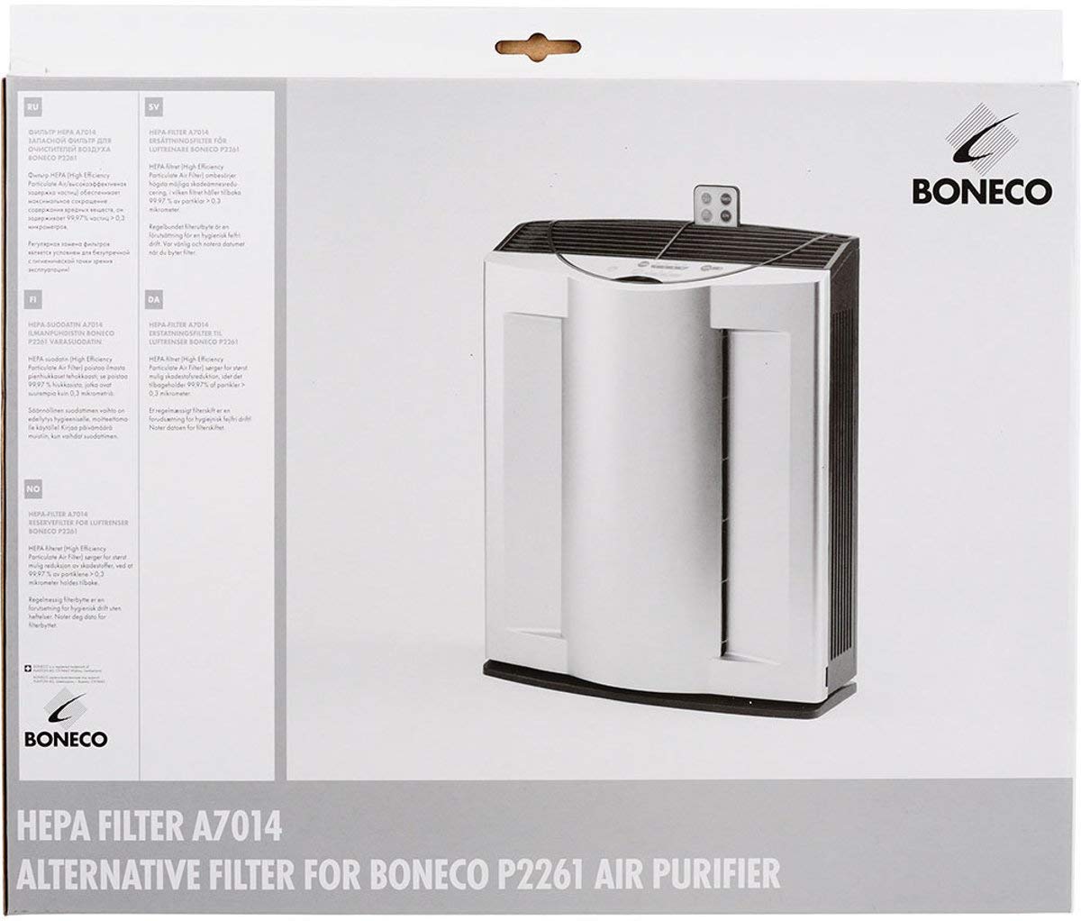 Boneco HEPA-Partikelfilter, A7014