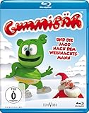 Gummibär - Auf der Jagd nach dem Weihnachtsmann [Blu-ray]