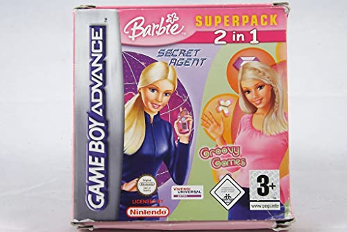Barbie Super Pack 2 in 1