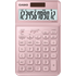 CASIO JW200SCPK - Casio Taschenrechner, Solar, pink