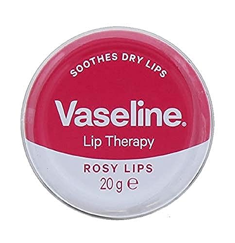 Vaseline Lippe Therapie Rosy Lippen 20 g