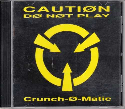 Caution Do Not Play