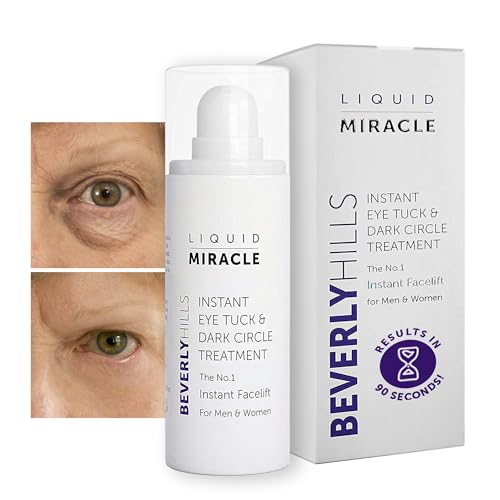 Beverly Hills Instant Facelift und Eye Tuck Serum für Augenringe und geschwollene Augen, 30 ml