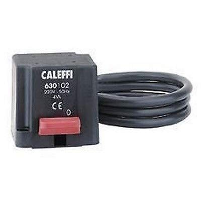 Caleffi 630 – Fernbedienung electrotérmico Fernbedienung manuell 630 220 V