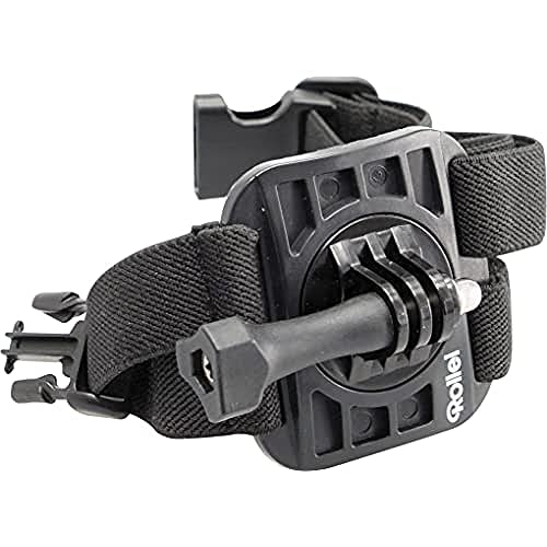 Rollei Diving Hand Strap - Kamera Handschlaufe für Rollei Actioncams und GoPro Kameras - Ideal für Schwenkbewegungen