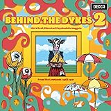 Behind The Dykes 2 - More Beats, Blues and Psychedelic Nuggets from The lowlands 1966-1971 (Record Store Day 2021 Second Drop Exclusive, Limited, pink and Green Vinyls)