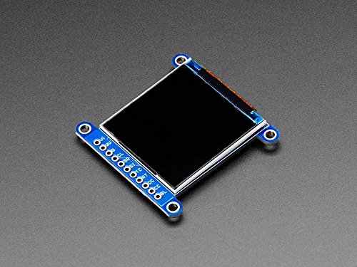 Adafruit 1.54" 240x240 Wide Angle TFT LCD Display with MicroSD (ST7789)