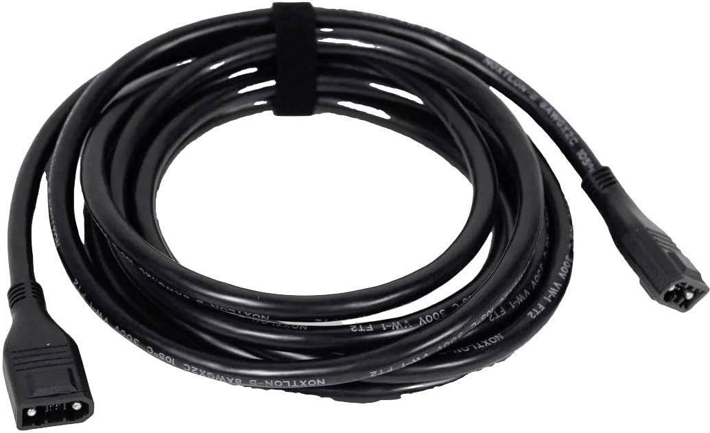 Ecoflow MH200-WAVE-XT150-connectioing wire-black-5m Delta Max Extra Battery Connection Extension Cable (5m) 5008004047 ;L-XT150-5m