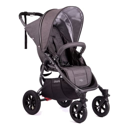 Valco Baby Snap 4 Sport VS Tailor Made Leichter Spacerwagen Charcoal