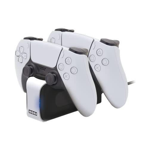 HORI Dual Charge Station - Duale Ladestation für Dualsense Wireless Controller - PS5 [