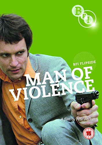 Männer der Gewalt / Man of Violence [UK Import]