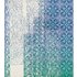 KOMAR Vliestapete »Art Nouveau Bleu«, Breite 250 cm, seidenmatt - bunt