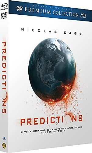 Predictions [Blu-ray] [FR Import]