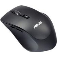 ASUS WT425 - Maus - optisch - 6 Tasten - drahtlos - 2,4 GHz - kabelloser Empfänger (USB) - Charcoal Black (90XB0280-BMU000)