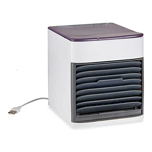 Argon Tragbarer Mini-Ventilator, mehrfarbig, Standard