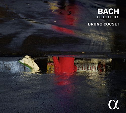 Bach: Cellosuiten Nr. 1-6 - Alpha Collection Vol. 2