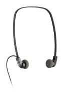 Philips In-Ear-Kopfhörer Unterkinn LFH0334 schwarz