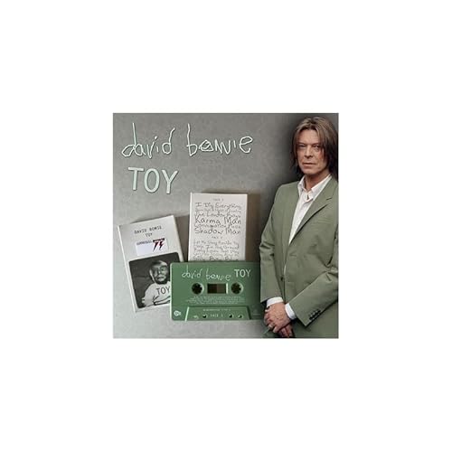 Toy (Toy:Box) [Musikkassette]