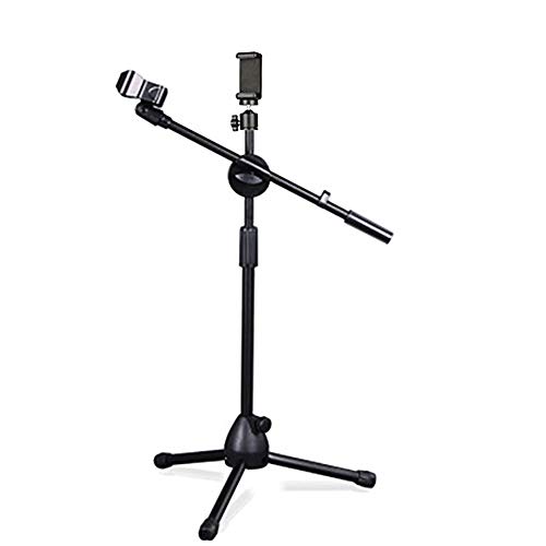 Mikrofon-Stativ, Mikrofon-Kondensator, Handgerät, Broadcast- und Aufnahme-Set, Karaoke-Kondensator, 1 Stück