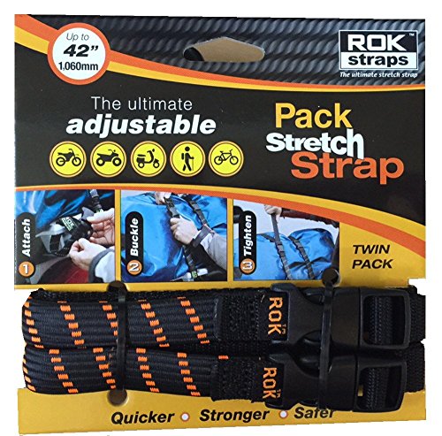 ROK STRAPS ROK-10306 Ratchet-tie-Downs