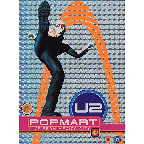 U2 - Popmart/Live From Mexico City (Ltd. Edt.) [Limited Edition] [2 DVDs]
