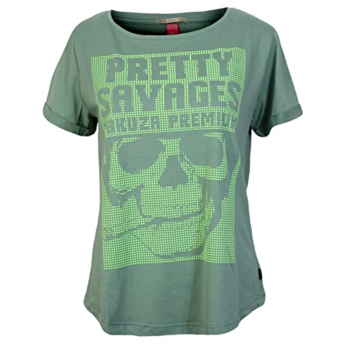 Yakuza Premium Damen T-Shirt GS 3431 Mint