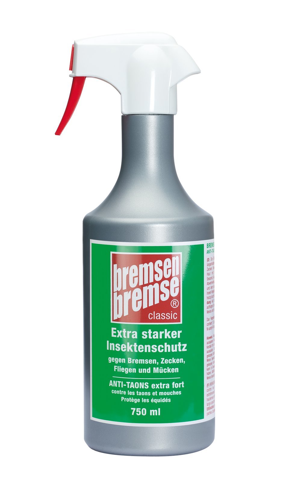 MM COSMETIC GMBH 4005537030014 BREMSENBREMSE Loesung, 750 ml