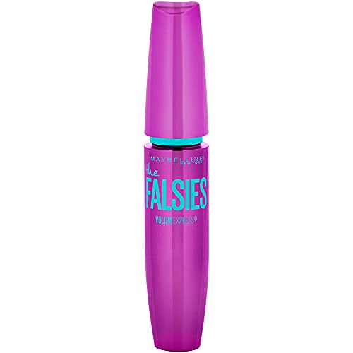 Maybelline New York The Falsies Volum' Express Washable Mascara, Very Black, 0.25 Fluid Ounce by Maybelline New York