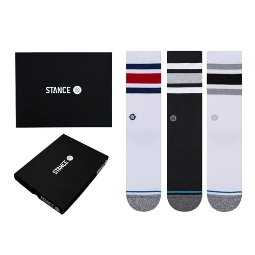 Stance Crew Socks - BOYD Gift Pack