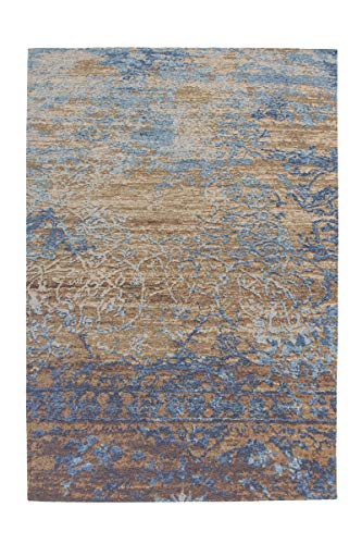 Arte Espina Teppich Blaze 600 Blau/Beige 155cm x 230cm