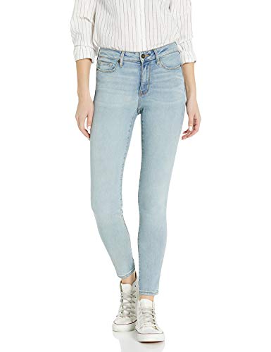 Goodthreads Damen Skinny-Jeans , Halbhoch Helles Jeansblau , 27