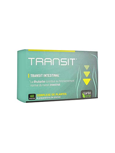 Santé Verte Transit 60 comprimés