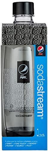 Sodastream Pepsi Max Flasche