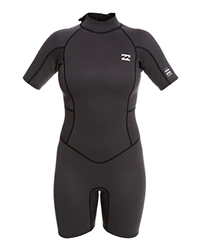 Billabong™ 2/2mm Synergy - Back Zip Wetsuit for Women - Frauen