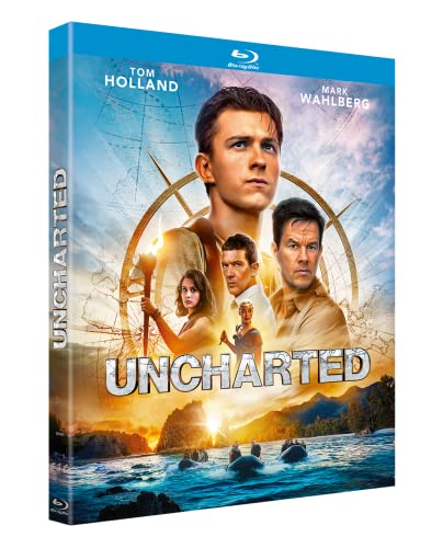 Uncharted [Blu-ray] [FR Import]