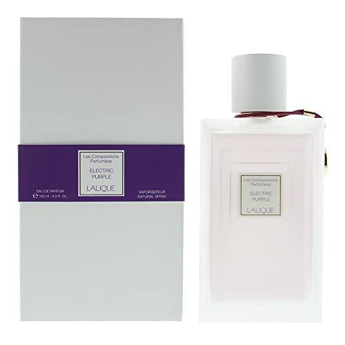 Lalique Les Compositions Parfumees Electric Purple Eau de Parfum, 100 ml