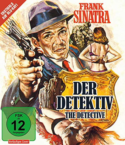 Der Detektiv [Blu-ray]