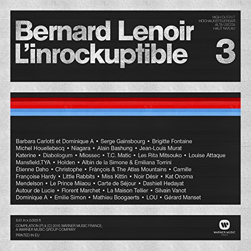 Bernard Lenoir Linrockuptible3
