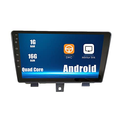 Android 10 Autoradio Autonavigation Stereo Multimedia Player GPS Radio 2.5D Touchscreen fürAudi Q3 2013-2018
