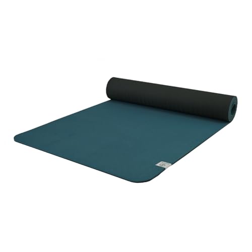 Öko Yogamatte | TPE - 6 mm (Blau)