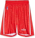 Vichy-Clermont Herren Basketball J.a Vichy-Clermont Official Outdoor 2019-2020 Basketball Kinder XX-Small rot