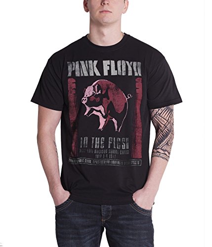 Pink Floyd T-Shirt in the Flesh (Size l)