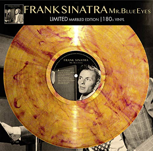 Mr. Blue Eyes - Limitiert 180 Gr. Vinyl [Vinyl LP]