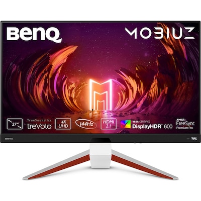 BENQ MOBIUZ EX3210U 80,01cm 31,5Zoll LED 3840 x 2160 16:9 600cd/m2 1ms 2xHDMI 2xDP Gray