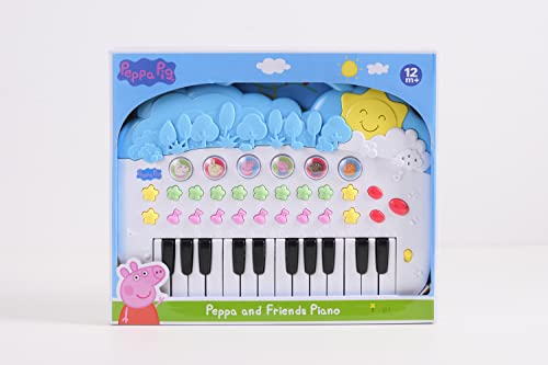 Peppa and Friends Piano
