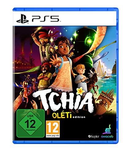 TCHIA - Oléti Edition