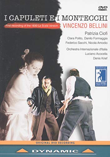 Bellini, Vincenzo - I Capuleti e i Montecchi