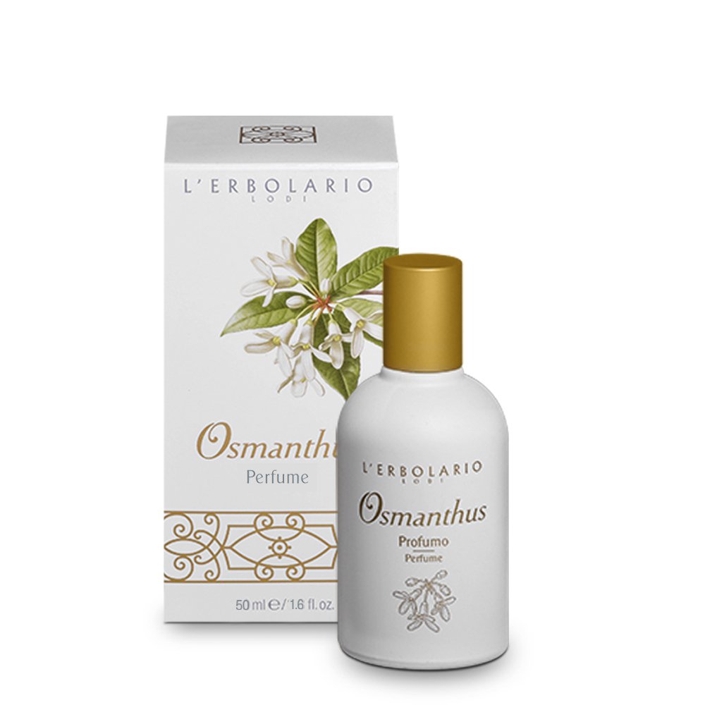L'Erbolario OSMANTHUS Eau de Parfum, 50 ml