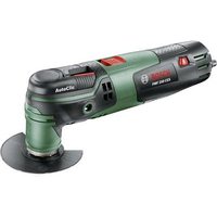 Bosch Home and Garden PMF 250 CES UNI 0603102105 Multifunktionswerkzeug inkl. Koffer 250 W