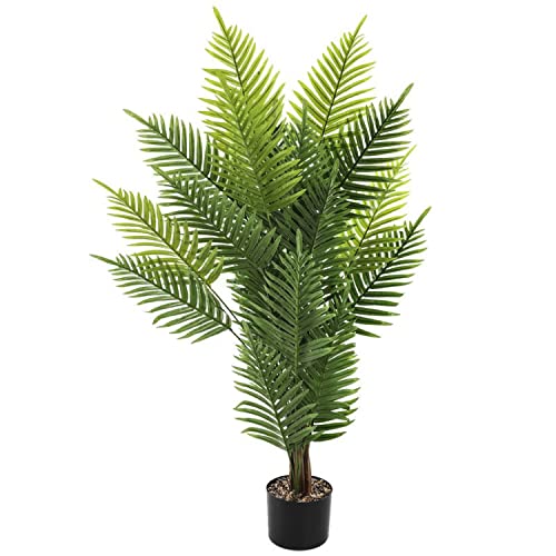 CIAL LAMA Künstliche Pflanze, tropisch, 140 cm